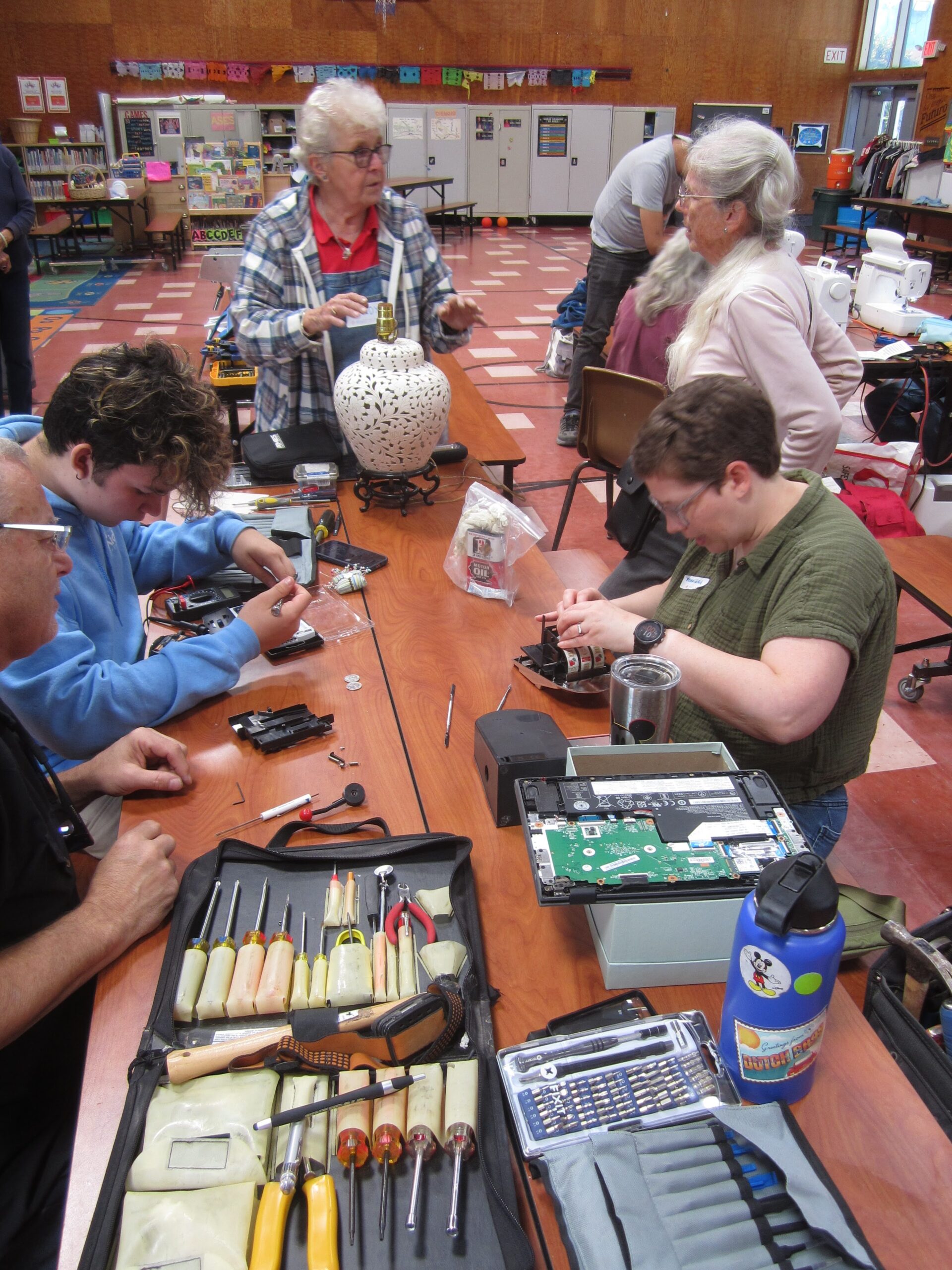 Repair Advice Workshop with Fixit Clinic @ John Daly Library, Daly City